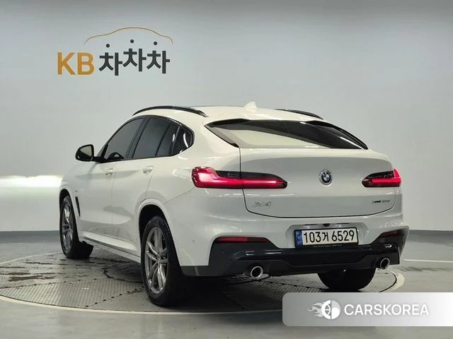 BMW X4 (G02) id 4793702 из Кореи 11