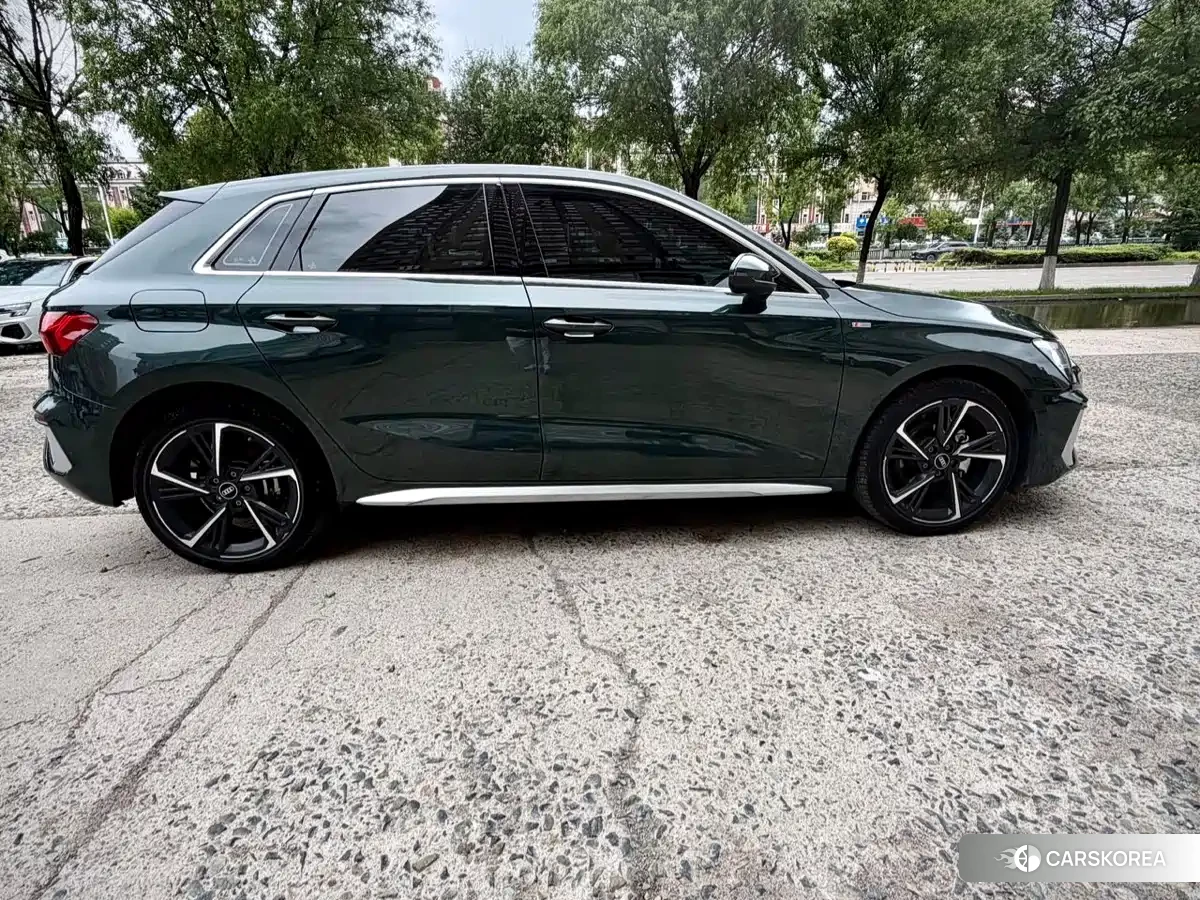 Audi A3 id 4546082 из Китая 12