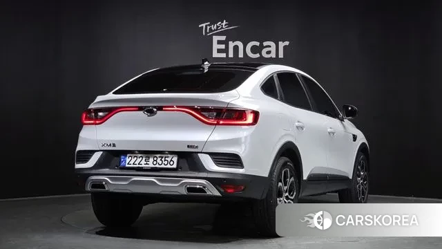 Renault Korea (Samsung) XM3 id 3011862 из Кореи 12