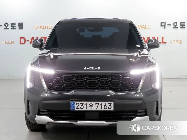 Kia The New Sorento 4th Generation id 3462441 из Кореи 12