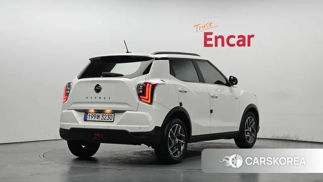 Ssangyong Berry New Tivoli id 3865275 из Кореи 12