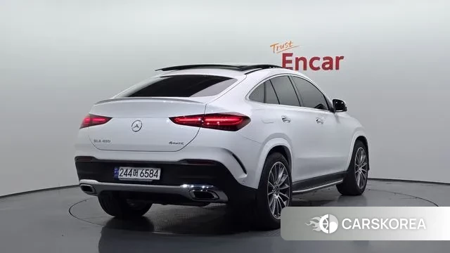 Mercedes-Benz GLE-Class W167 id 3347277 из Кореи 12