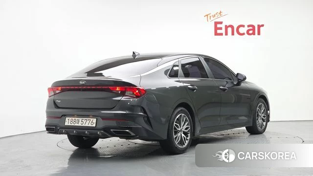 Kia K5 3rd generation id 3866785 из Кореи 12