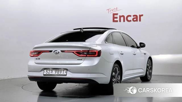 Renault Korea (Samsung) SM6 id 3911911 из Кореи 12