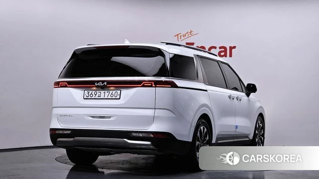 Kia Carnival 4th generation id 3806831 из Кореи 12