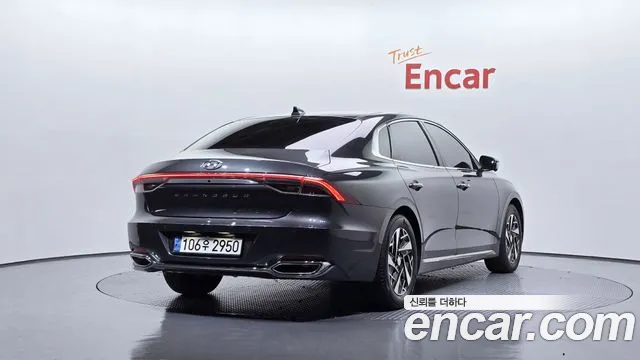 Hyundai The New Grandeur IG Hybrid id 2637404 из Кореи 12