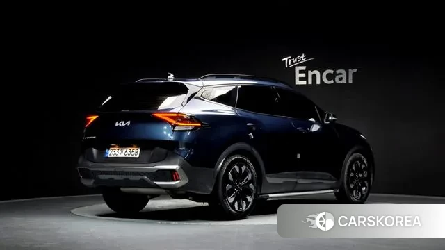 Kia Sportage 5th Generation id 3524435 из Кореи 12