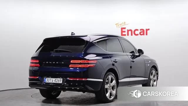 Genesis GV80 id 3660972 из Кореи 12