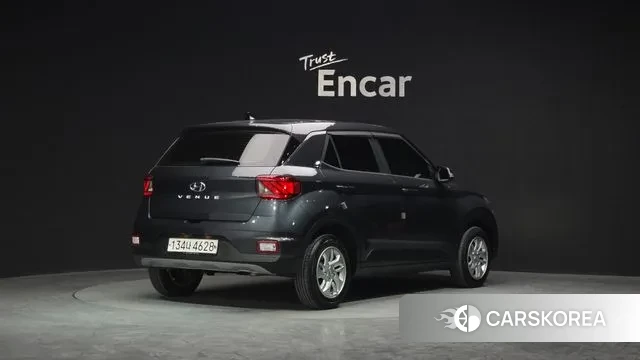 Hyundai Venue id 3484516 из Кореи 12