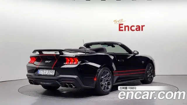 Ford Mustang 7th Generation id 2847558 из Кореи 12