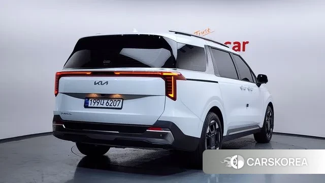 Kia The New Carnival 4th Generation id 3560089 из Кореи 12