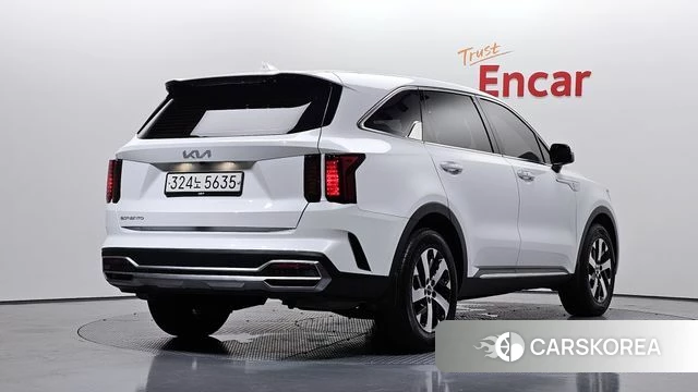 Kia Sorento 4th Generation id 4618677 из Кореи 12