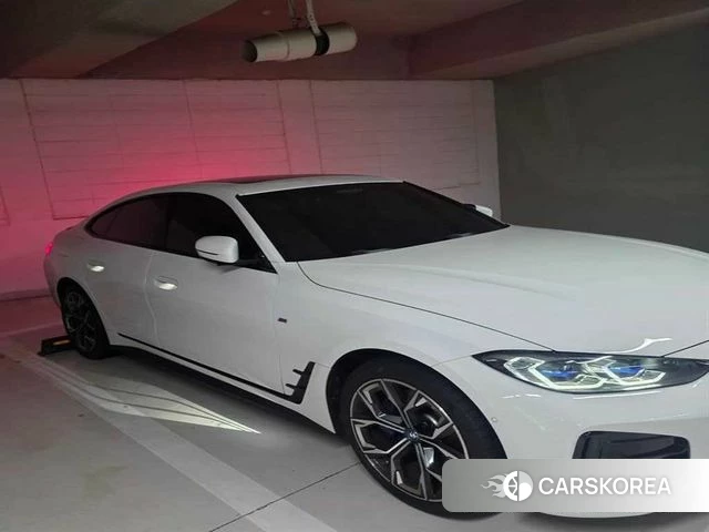 BMW i4 id 4540728 из Кореи 11