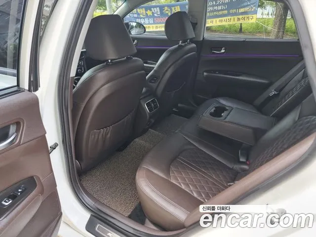 Kia The New K5 2nd generation id 2696297 из Кореи 12