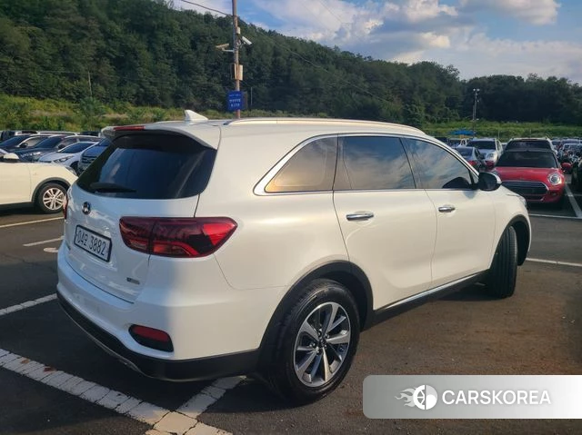 Kia The New Sorento id 4918843 из Кореи 12