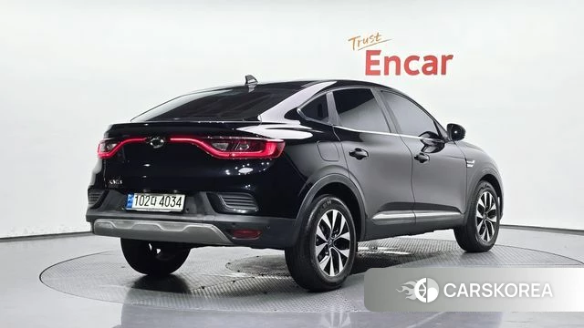 Renault Korea (Samsung) XM3 id 4608649 из Кореи 12
