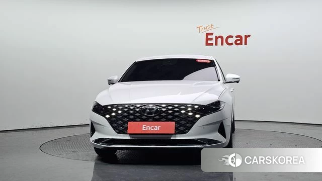 Hyundai The New Grandeur IG id 3839017 из Кореи 12