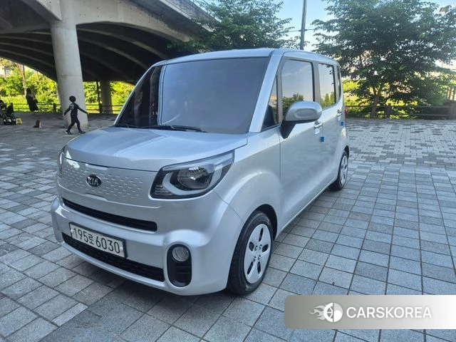 Kia The New Ray id 4392665 из Кореи 11