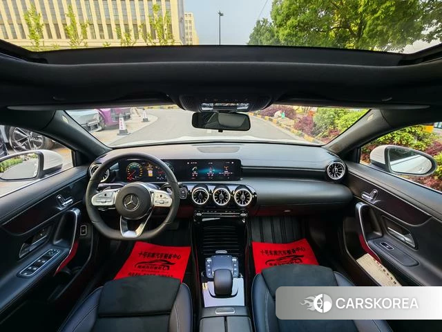 Mercedes-Benz Class A id 4212815 из Китая 8