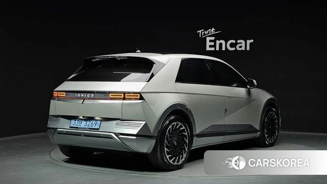 Hyundai Ionic 5 id 4201956 из Кореи 12