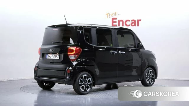 Kia The New Ray id 4595333 из Кореи 12