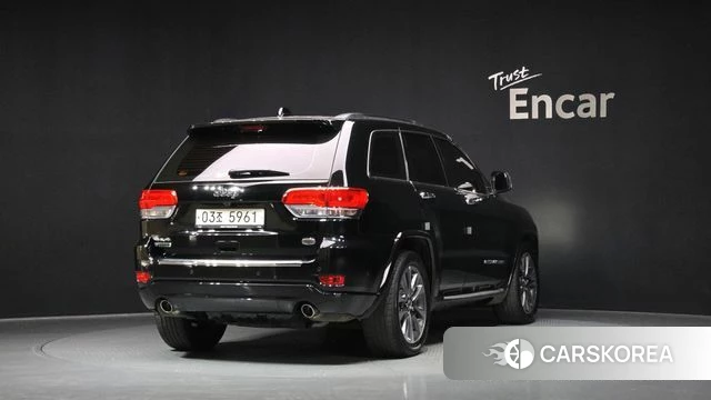 Jeep Grand Cherokee id 3796234 из Кореи 12