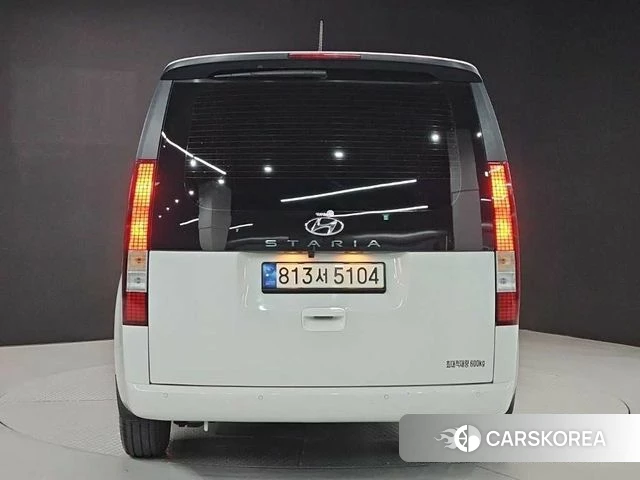 Hyundai Staria id 4692700 из Кореи 10
