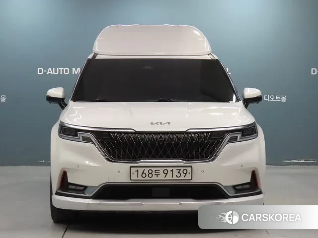 Kia Carnival 4th generation id 3421863 из Кореи 12