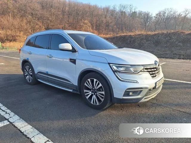 Renault Korea (Samsung) The New QM6 id 3592945 из Кореи 12