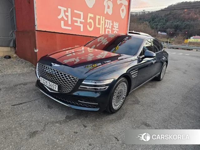 Genesis G80 (RG3) id 3444067 из Кореи 12