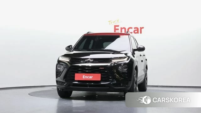 Chevrolet (GM Daewoo) Trailblazer id 4573699 из Кореи 12