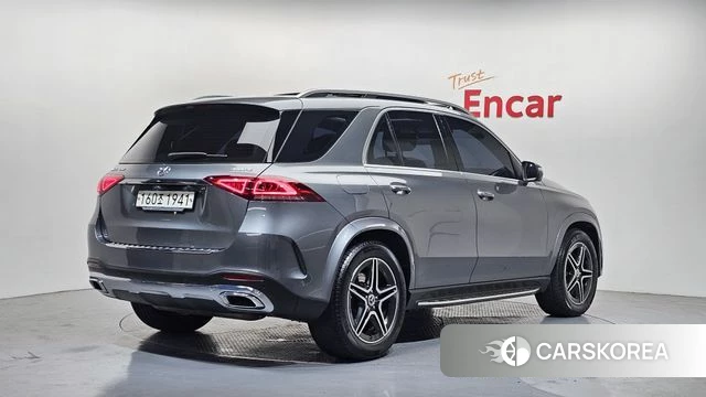 Mercedes-Benz GLE-Class W167 id 3965784 из Кореи 12