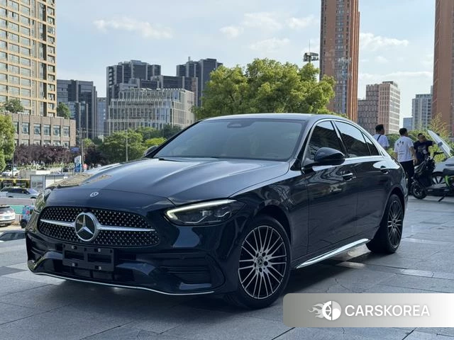 Mercedes-Benz Class C 2024 Другой из Китая, фото 4