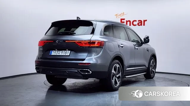 Renault Korea (Samsung) The New QM6 id 3758126 из Кореи 12