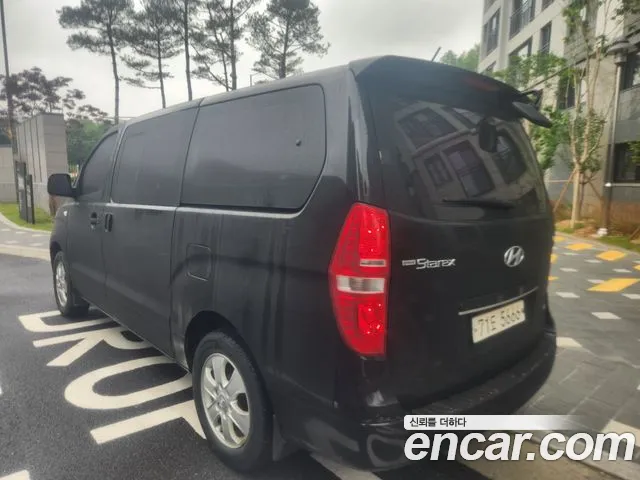 Hyundai The New Grand Starex id 2685585 из Кореи 12