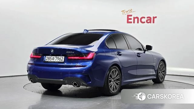 BMW 3 Series (G20) id 4434502 из Кореи 12