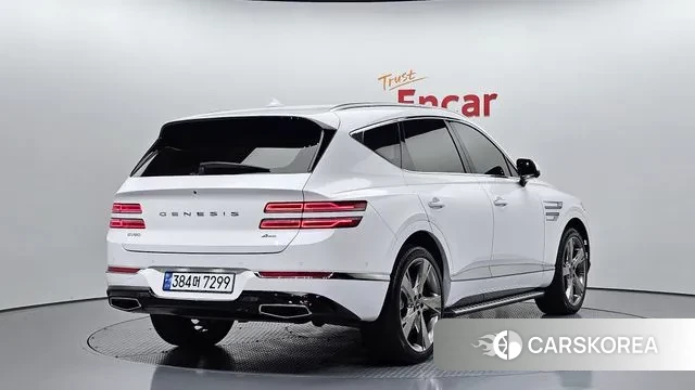 Genesis GV80 id 2925699 из Кореи 12