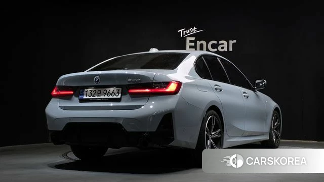 BMW 3 Series (G20) id 4016973 из Кореи 12
