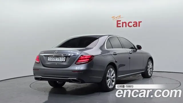 Mercedes-Benz E-Class W213 id 2717186 из Кореи 12