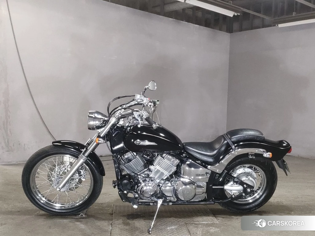 Проданный Yamaha DRAG STAR 400 2013 из Японии, фото 2