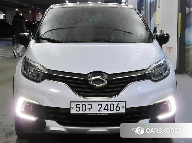 Renault Korea (Samsung) New QM3 id 3856621 из Кореи 11