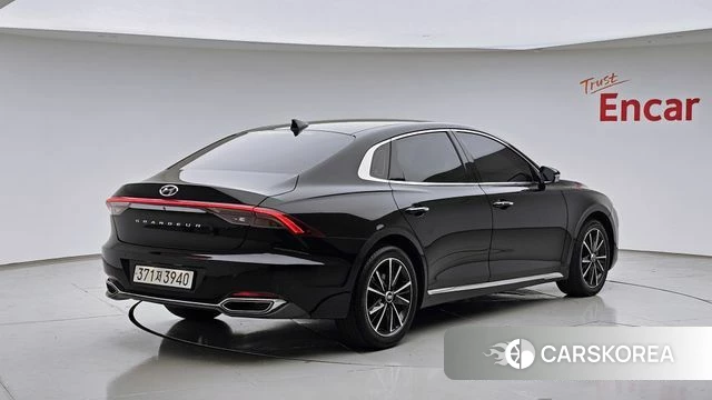 Hyundai The New Grandeur IG id 4396145 из Кореи 12