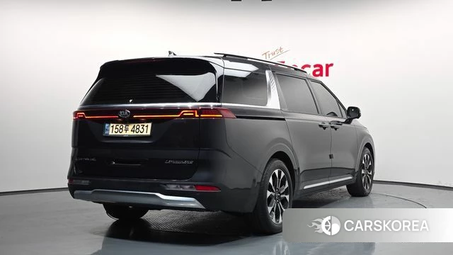 Kia Carnival 4th generation id 3923684 из Кореи 12