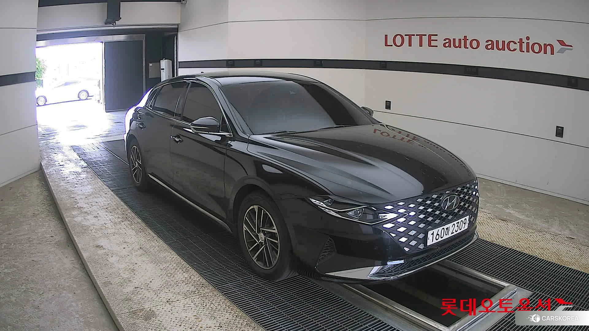 Hyundai Grandeur id 4289341 из Кореи 12