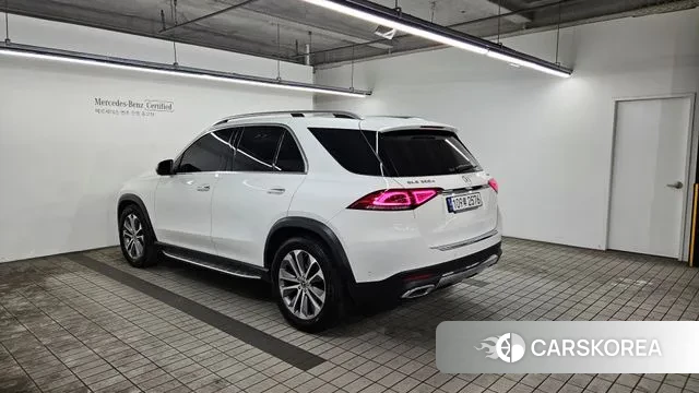 Mercedes-Benz GLE-Class W167 id 3696418 из Кореи 12