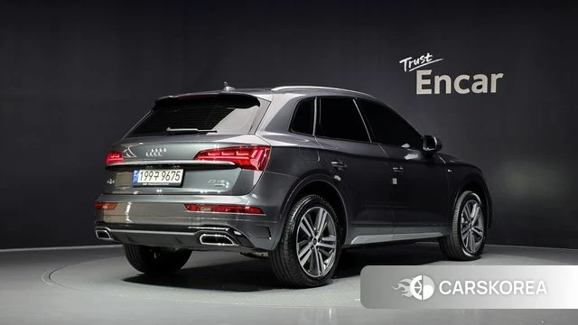 Audi Q5 (FY) id 4783542 из Кореи 12