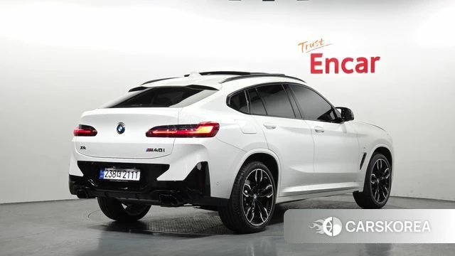 BMW X4 (G02) id 3952501 из Кореи 12