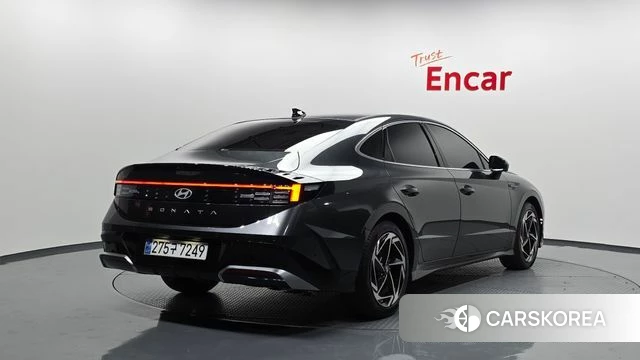Hyundai Sonata D Edge Hybrid (DN8) id 4527791 из Кореи 12