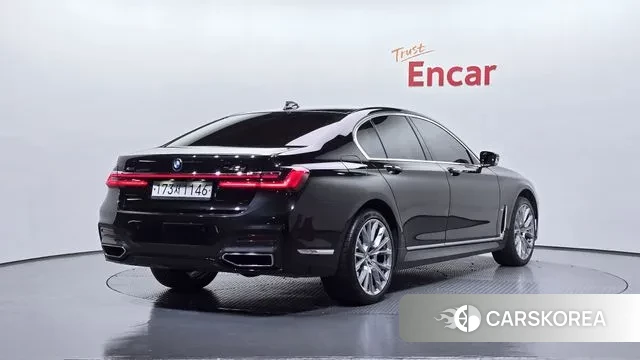 BMW 7 Series (G11) id 3525803 из Кореи 12