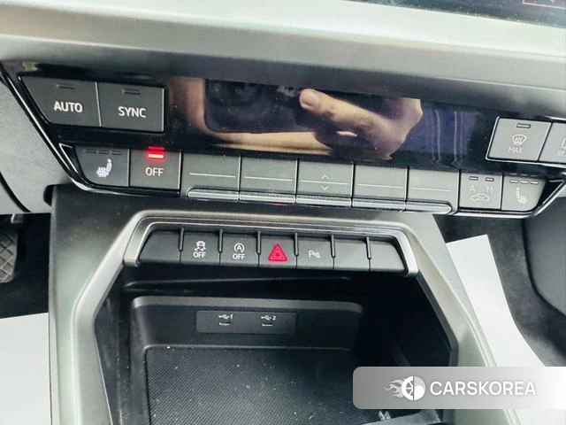 Audi A3 2022 Белый из Китая, фото 5
